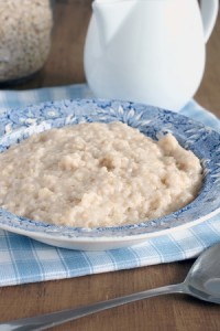 Oatmeal Porridge
