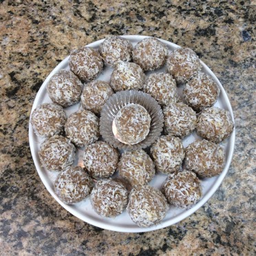 Coconut-Truffles