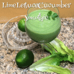 lime smoothie