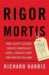 Rigor Mortis Book Cover